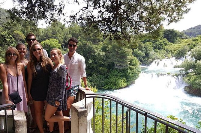 Krka National Park & Primošten Tour from Split or Trogir - The boat cruise requires careful checking