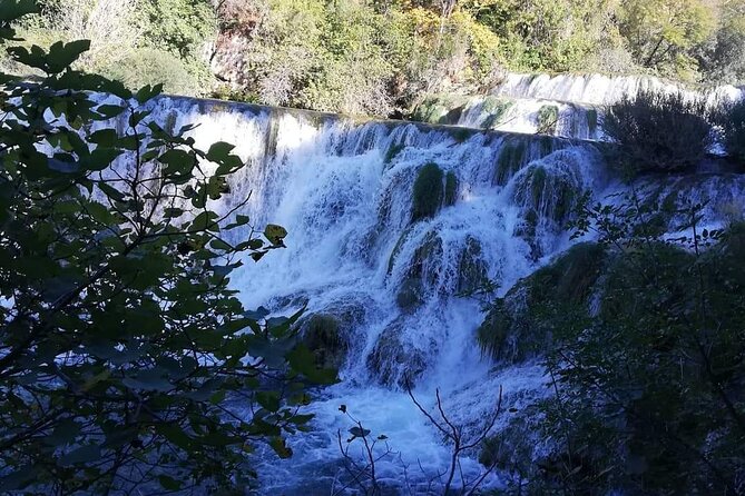 Krka National Park & Primošten Tour from Split or Trogir - What the price really covers