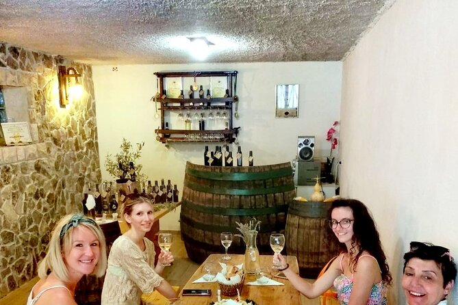 Krka National Park Tour with tour Guide & Wine tasting from Split & Trogir - Free time and swimming in Skradin