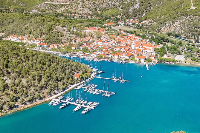 Krka National Park Tour with tour Guide & Wine tasting from Split & Trogir - Is the wine tasting worth adding?