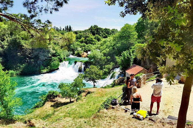 Krka National Park Tour with tour Guide & Wine tasting from Split & Trogir - Price, entrance fees, and overall value