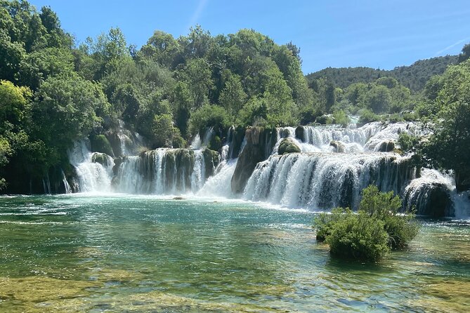 Krka private tour driver + guide up to 8 ppl from Zadar - Why Combine Krka Waterfalls With Zadar?