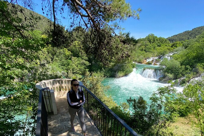 Krka private tour driver + guide up to 8 ppl from Zadar - Practical Details Before You Book