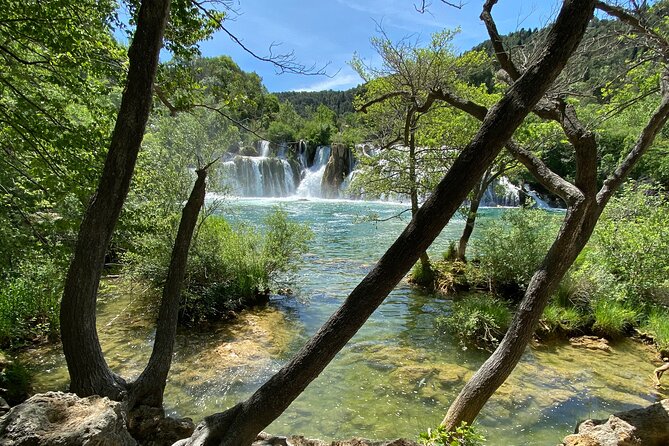 Krka private tour driver + guide up to 8 ppl from Zadar - What the Private Vehicle Adds
