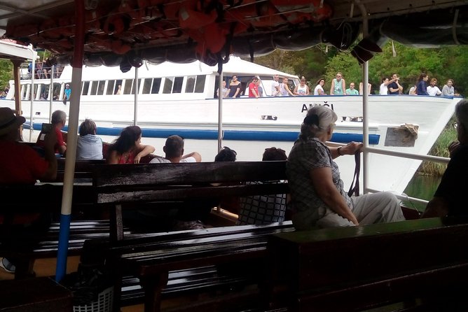 Krka Private Tour via Trogir with tickets from Split - The ride from Split sets the tone