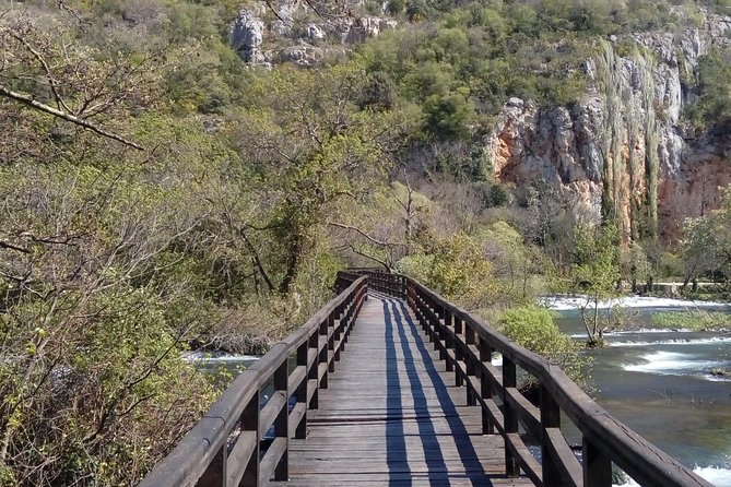 Krka Private Tour via Trogir with tickets from Split - Food, fitness, and timing