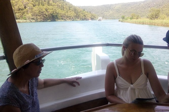 Krka Private Tour via Trogir with tickets from Split - Krka National Park and the pull of Skradinski Buk