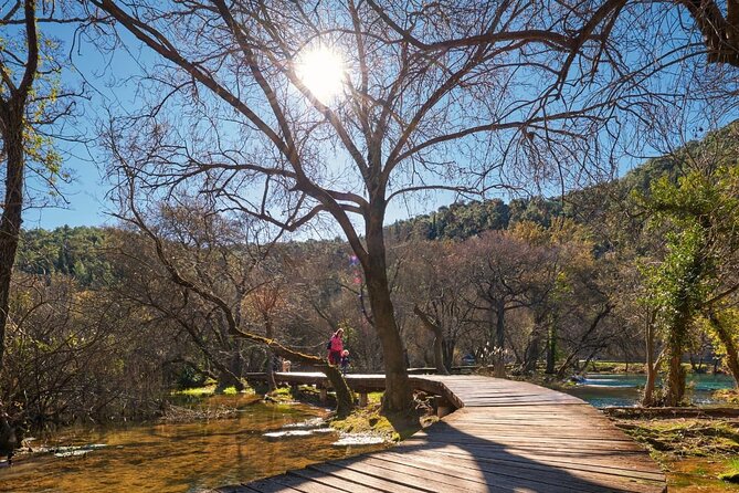 Krka Tour with Breakfast included in Croatia - What the $57.80 price really covers