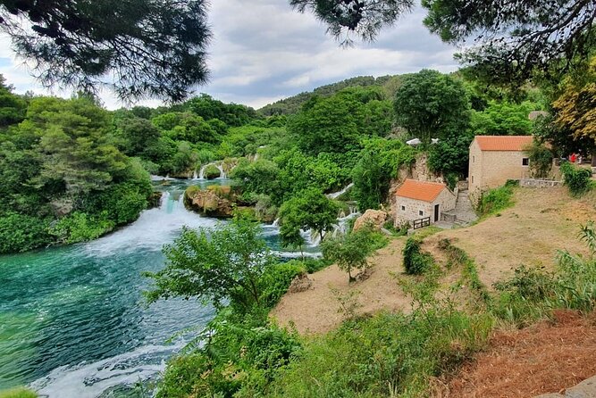 Krka Tour with Breakfast included in Croatia - How much walking should you expect?