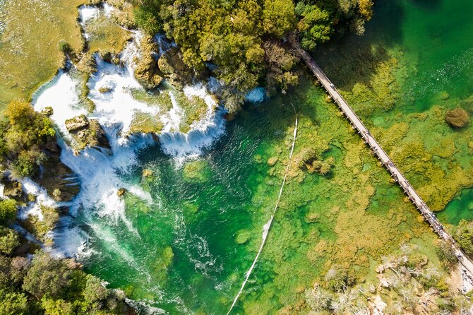 Krka Waterfall with Boat Rides to Skradin from Split or Trogir - Key points to know before booking