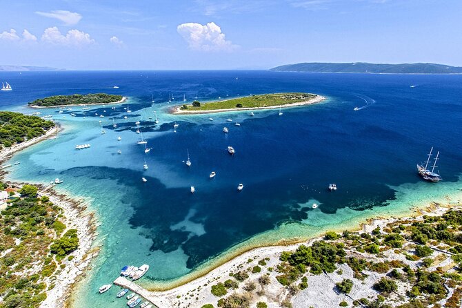 Krka Waterfall with Boat Rides to Skradin from Split or Trogir - What the €32.51 price really covers
