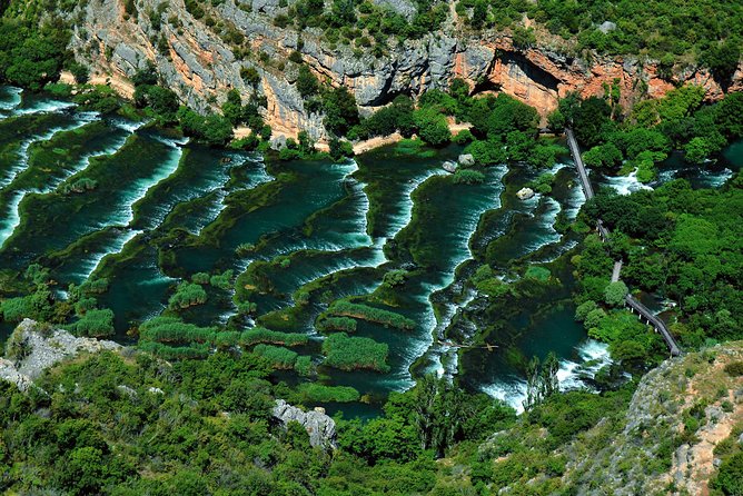 Krka Waterfalls and Sibenik Day Trip from Zadar - Starting in Zadar with an 8:00 am pickup