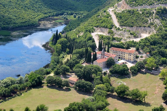 Krka Waterfalls and Sibenik Day Trip from Zadar - The guide can shape the day