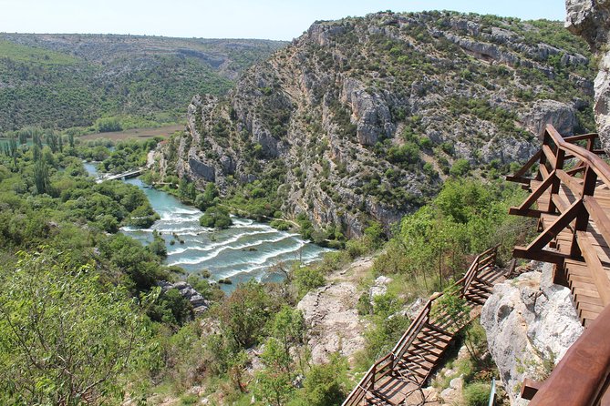 Krka Waterfalls and Sibenik Day Trip from Zadar - Returning to Zadar after the park