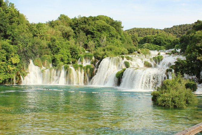 Krka Waterfalls and Sibenik Day Trip from Zadar - Who should book this day trip?