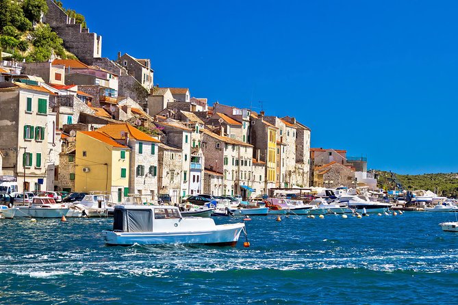Krka Waterfalls and Sibenik Day Trip from Zadar - Sibenik in one fast hour