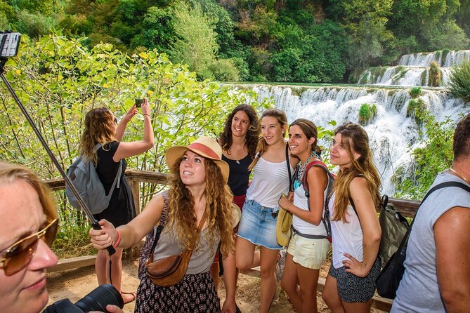Krka Waterfalls and wine tasting Tour from Split or Trogir - Key points before you book