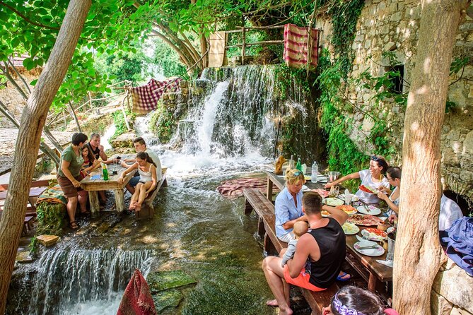 Krka Waterfalls and wine tasting Tour from Split or Trogir - Why Krka makes a good day trip from Split