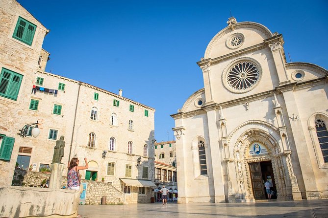 Krka Waterfalls and wine tasting Tour from Split or Trogir - Lunch, local food, and Croatian wine