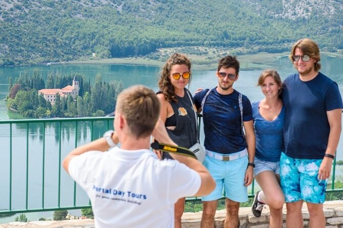 Krka Waterfalls and wine tasting Tour from Split or Trogir - Cost, park fees, and what you really receive