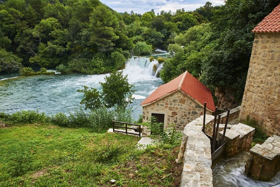 Krka Waterfalls Excursion from Makarska Riviera - Key points to know before booking