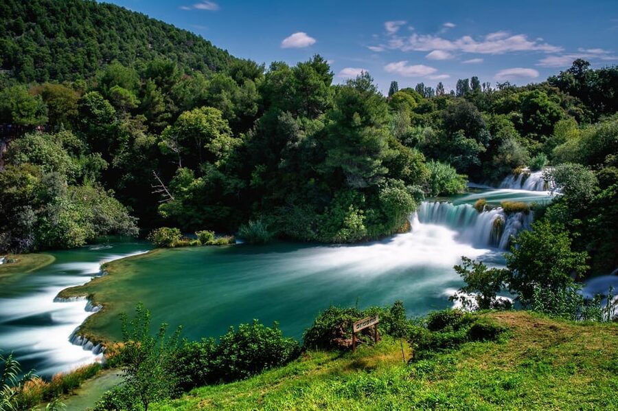 Krka Waterfalls Excursion from Makarska Riviera - Booking details that can save you trouble