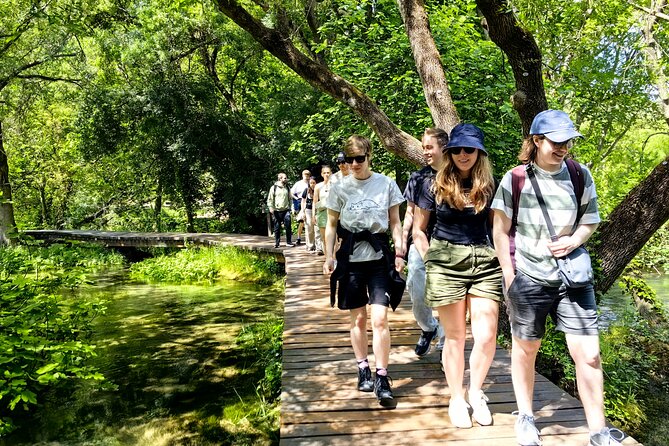 Krka waterfalls from Split - transfer and lunch INCLUDED - Šibenik in one hour