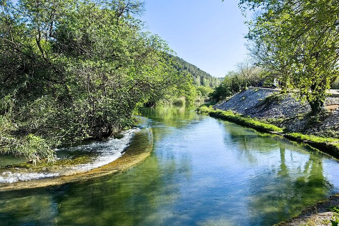 Krka waterfalls from Split - transfer and lunch INCLUDED - Who should book this day out