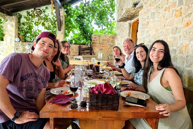 Krka waterfalls from Split - transfer and lunch INCLUDED - Skradinski Buk and the two-hour park visit