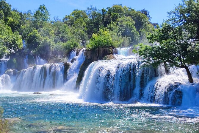 Krka Waterfalls half day, Private Tour from Sibenik - Why Skradinski buk deserves your morning