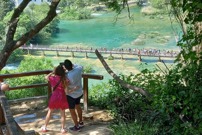 Krka Waterfalls half day, Private Tour from Sibenik - How much value do you get for $624.12?