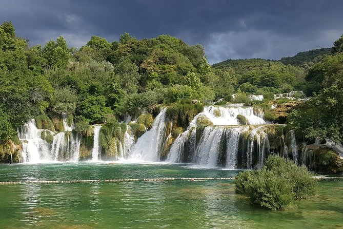 Krka Waterfalls half day, Private Tour from Sibenik - Timing, walking, and weather