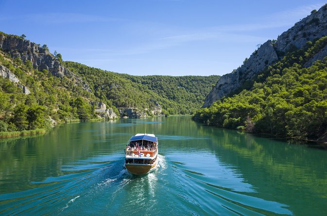 Krka Waterfalls & historic Šibenik - driver&guide, boat cruise, lunch break - Why This Private Day Trip Works From Split