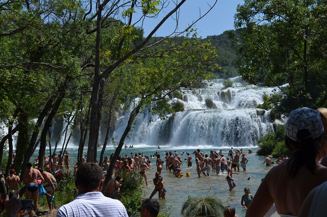 Krka Waterfalls National Park Boat Tour from Vodice - Key points to know before you book