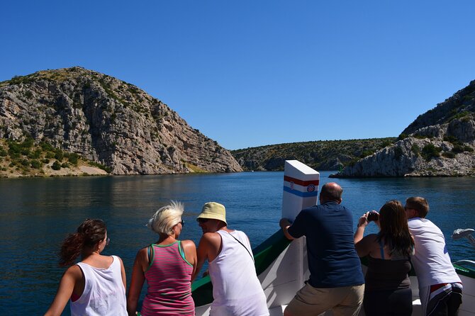 Krka Waterfalls National Park Boat Tour from Vodice - Three hours at Skradinski Buk