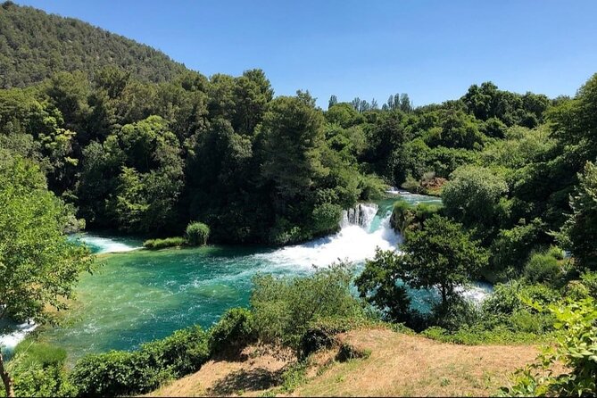 Krka Waterfalls private transfer with Pickup & Drop Off - Leaving Zadar at 8:30 am