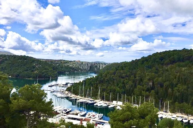 Krka Waterfalls private transfer with Pickup & Drop Off - Private vehicle comfort for groups of four