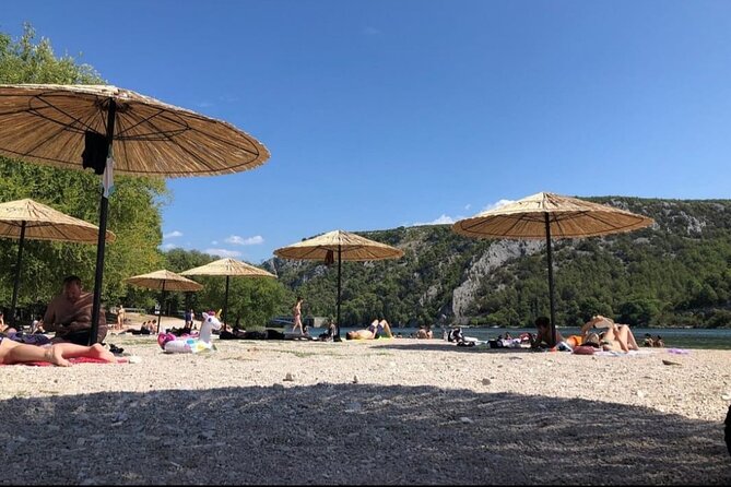 Krka Waterfalls private transfer with Pickup & Drop Off - What the drivers add to the day