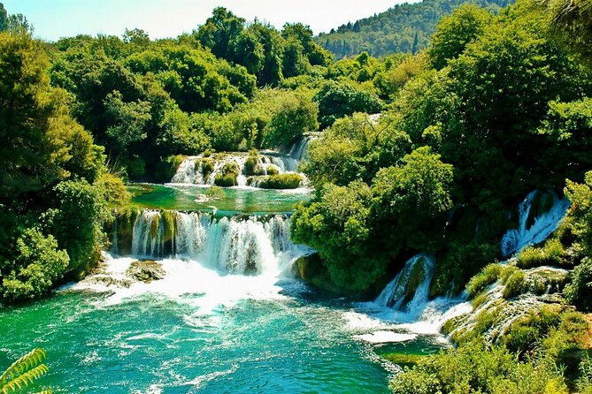 Krka Waterfalls & Skradin AFTERNOON Tour - TICKET INCLUDED - Key things to know before booking