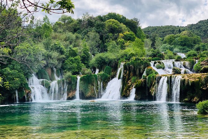 Krka Waterfalls & Skradin AFTERNOON Tour - TICKET INCLUDED - The confusing private-boat details
