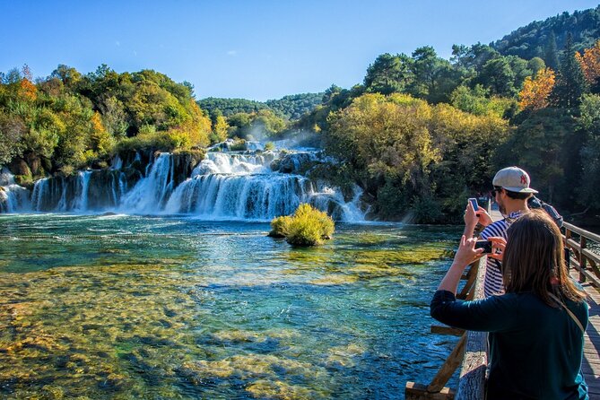 Krka Waterfalls & Skradin AFTERNOON Tour - TICKET INCLUDED - Who will enjoy this outing most
