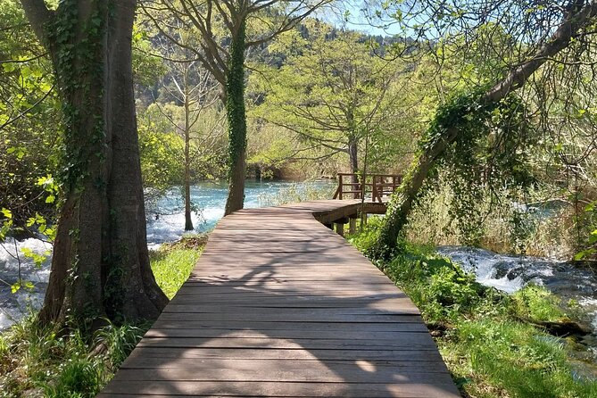 Krka Waterfalls & Skradin AFTERNOON Tour - TICKET INCLUDED - Booking, weather, and cancellation advice