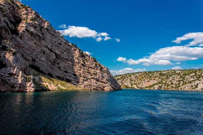 Krka Waterfalls Tour from Split with Boat Ride & Swimming - Cruising the Krka River to Skradin
