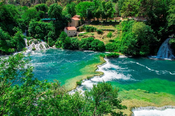 Krka Waterfalls Tour from Split with Boat Ride & Swimming - Who will enjoy this day most?