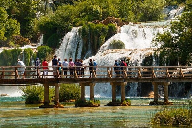 Krka Waterfalls tour with Boat Ride and Swimming in Skradin town - Krka Waterfalls Tour at a Glance