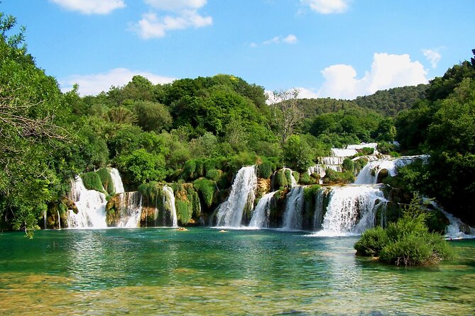Krka Waterfalls Tour with Swimming in Skradin from Zadar - Skradin gives you the swimming break