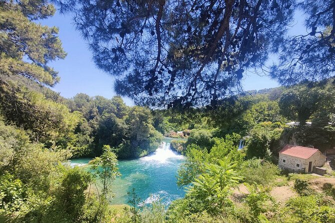 Krka Waterfalls tour with Trogir Walking tour and Krka panoramic boat cruise - Trogir gives the morning a historic start