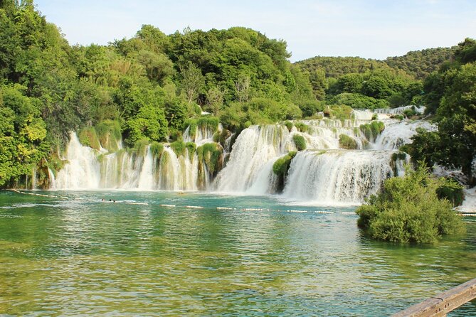 Krka Waterfalls Tour with Wine and Olive Oil Tasting - Why Krka works well as a day trip from Split