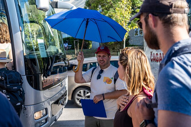 Krka Waterfalls Tour with Wine and Olive Oil Tasting - What the $29.96 price really gets you