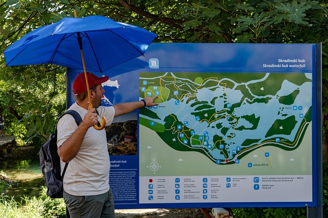Krka Waterfalls Tour with Wine and Olive Oil Tasting - Who should book this Krka tour